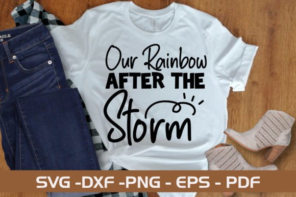 A Brand Designer’s Review of Our Rainbow After the Storm Graphics