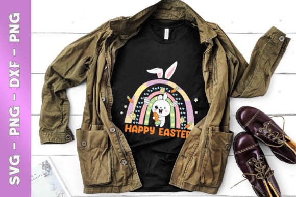 A Designer's Review of the Rainbow Easter Chibi Rabbit Embroidery Design