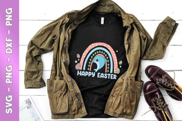 A Playful Easter Asset for Graphics & T-Shirt Designs
