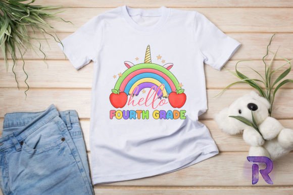 A Playful T-Shirt Design Asset for Editorial Graphics