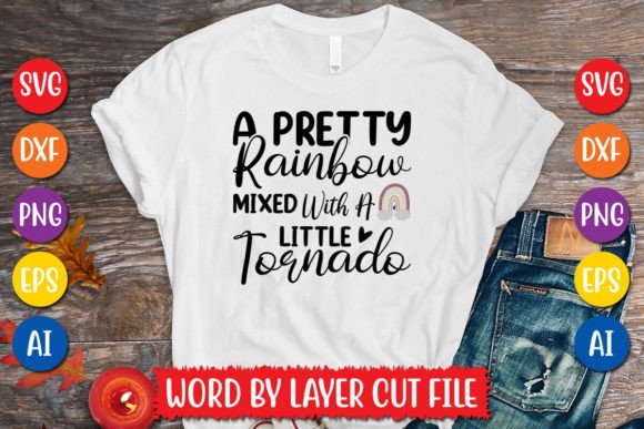 A Pretty Rainbow Mixed with a Little Tornado: A Designer's Review