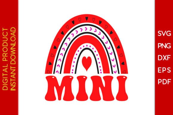 A Valentine SVG's Design Flexibility for Graphics & T-Shirt Projects