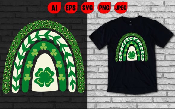 An Honest Review of the Rainbow St. Patrick's Day Graphics