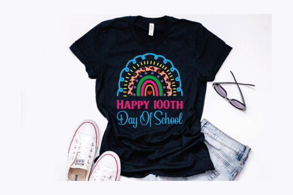 Beyond T-Shirts: A Publishing Review of the Leopard Rainbow Design