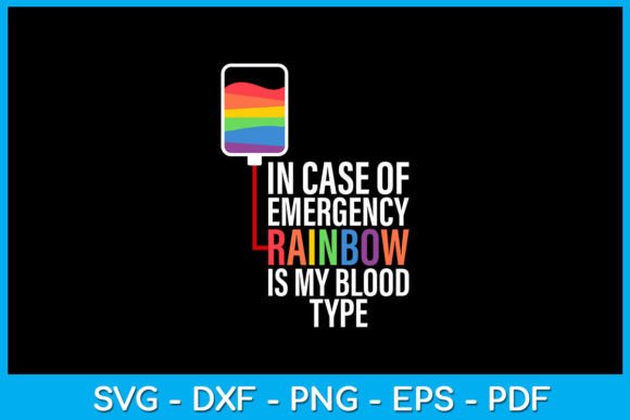 Emergency Rainbow T-Shirt Graphics for Bold Branding