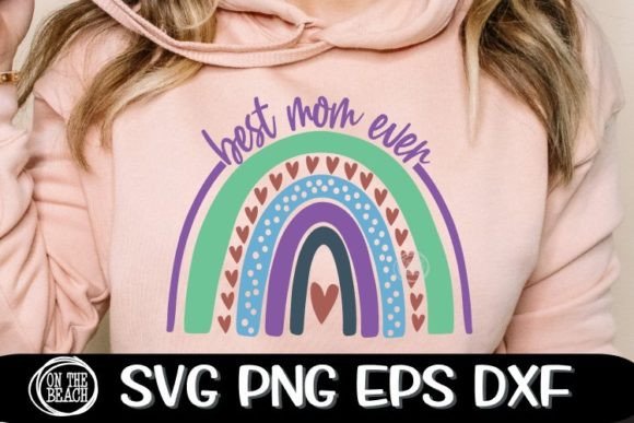 Evaluating the Best Mom Ever SVG for T-Shirt Graphics
