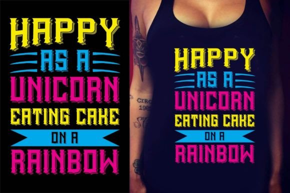 Happy As a Unicorn Eating Cake on a Rainbow: A Publishing Review